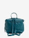 Рюкзак кольору петроліо | 6010725 | фото 4