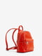 Рюкзак оранжевого цвета | 6010732 | фото 3