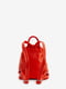 Рюкзак помаранчевого кольору | 6010732 | фото 4