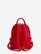 Рюкзак червоний | 6010735 | фото 4