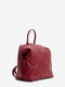 Рюкзак темно-червоний | 6010738 | фото 3