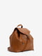Рюкзак темно-рудого кольору | 6010762 | фото 3