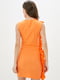 Сукня футляр помаранчева | 6010799 | фото 3