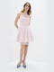 Платье коктейльное розовое | 6010829 | фото 2