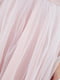 Платье коктейльное розовое | 6010829 | фото 4