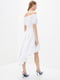 Сукня А-силуету біла | 6010837 | фото 3