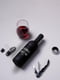 Набор для вина в бутылке «Бухлишко спасет мир» | 6013944 | фото 2