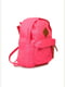 Рюкзак рожевий | 5928240 | фото 2