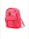 Рюкзак розовый | 5928240 | фото 3
