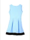 Платье голубое | 5928253 | фото 2