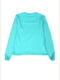 Блуза бирюзового цвета | 5928460 | фото 2