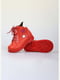 Ботинки красные | 6019814 | фото 5