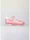 Туфлі рожеві в цятку | 6019847 | фото 2