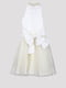 Сукня молочного кольору | 6020428 | фото 2