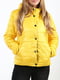 Куртка желтая | 6020970