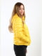 Куртка жовта | 6020971 | фото 2
