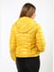 Куртка жовта | 6020971 | фото 3