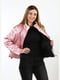 Куртка рожева | 6020986 | фото 2