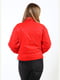 Куртка червона | 6020987 | фото 3