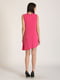 Сукня А-силуету рожева | 6021017 | фото 2
