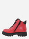 Ботинки красные | 5866706 | фото 8