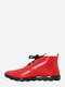 Ботинки красные | 6023680 | фото 2