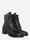 Ботинки черные | 6024169