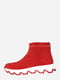 Ботинки красные | 6024284 | фото 2