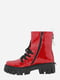 Ботинки красные | 6024639 | фото 3