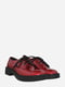 Туфлі червоні | 6024924