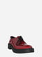 Туфлі червоні | 6024924 | фото 5