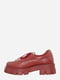 Туфли красные | 6024973 | фото 2