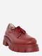 Туфли красные | 6024973 | фото 4