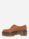 Туфлі коричневі | 6024988 | фото 2