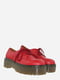 Туфлі червоні | 6024989