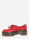 Туфли красные | 6024989 | фото 2