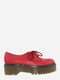 Туфлі червоні | 6024989 | фото 4