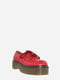 Туфли красные | 6024989 | фото 5