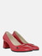 Туфлі червоні | 6025194