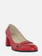 Туфлі червоні | 6025194 | фото 3