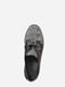 Туфли черные в гусиную лапку | 6025207 | фото 8