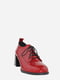 Туфлі червоні | 6025210 | фото 5