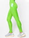 Легінси зелені спортивні | 6025533 | фото 3