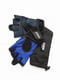 Рукавички для фітнесу чорно-сині | 6025590 | фото 2