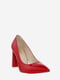 Туфлі червоні | 6025999 | фото 5