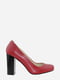 Туфлі червоні | 6026010 | фото 4