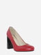 Туфлі червоні | 6026010 | фото 5