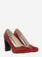 Туфли красные | 6026011