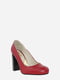 Туфлі червоні | 6026012 | фото 5