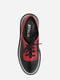 Туфли черно-красные | 6027320 | фото 5